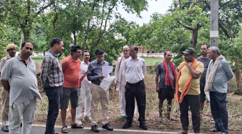 सरकार की प्रतिष्ठा बचाने की जिम्मेदारी डीएम पर!