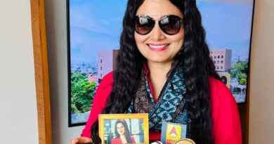 बिहार के मुद्दों पर ग्राउंड रिपोर्टिंग के लिए चित्रा त्रिपाठी को मिला अवार्ड!