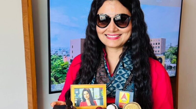 बिहार के मुद्दों पर ग्राउंड रिपोर्टिंग के लिए चित्रा त्रिपाठी को मिला अवार्ड!