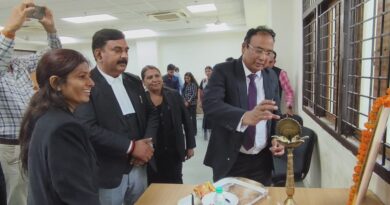 मध्यस्थता अभियान-2025 के अन्तर्गत जनपद न्यायालय में विधिक साक्षरता एवं जागरूकता शिविर का किया गया आयोजन
