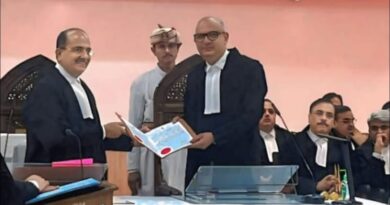हाईकोर्ट में 24 नवनियुक्त न्यायमूर्तियों ने ली शपथ
