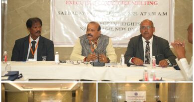 इंडियन एमेच्योर बॉक्सिंग फेडरेशन (IABF) की कार्यकारी समिति की समीक्षा एवं रणनीतिक बैठक नई दिल्ली में सम्पन्न
