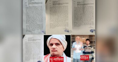 भू-माफिया