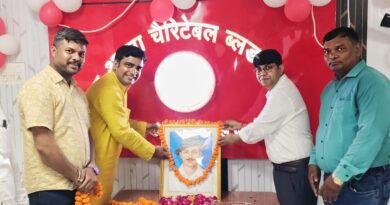 शहीद भगत सिंह की 118 वीं जयंती पर प्रयागराज जनपद के जॉर्ज टाऊन स्थित न्यू अपना ब्लड बैंक का हुआ उद्घाटन, 70 यूनिट हुई केंद्र में जमा, 24 घंटे होगी रक्त आपूर्ति