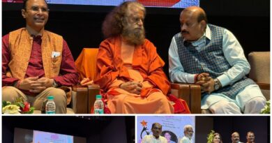 कमला राइजिंग सम्मान प्रतिभाओं को उभारने का उत्कृष्ट प्रयासः हर्ष मल्होत्रा केन्द्रीय कार्पोरेट व राजमार्ग राज्यमंत्री