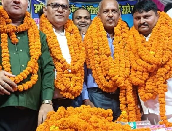 उमरिया बादल उर्फ गैंदा का ऐतिहासिक दशहरा मेला शकुशल सम्पन्न