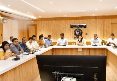 मण्डलायुक्त ने माघ मेला की तैयारियों के सम्बंध में की बैठक