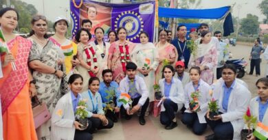 “स्वस्थ मानसिकता अपनाओ, कैंसर से करो बचाव” – डॉ. शिखा दरबारी