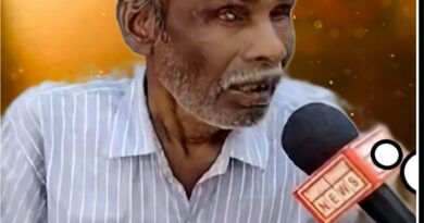 आखरी सांस तक भू-माफिया से लड़ा लड़ा दोनों आंख से दिव्यांग दलित मंल्लू लेकिन नहीं मिल सका न्याय!