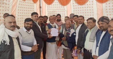 कोनिया की जनता का आक्रोश: पीपा पुल की देरी और पक्के पुल की मांग को लेकर होगा धरना-प्रदर्शन