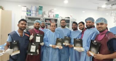 स्वरूप रानी चिकित्सालय में दो जटिल हृदय सर्जरी सफल —