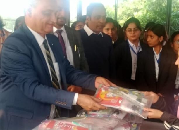 राजकीय संप्रेषण गृह में विधिक साक्षरता एवं जागरूकता शिविर का किया गया आयोजन