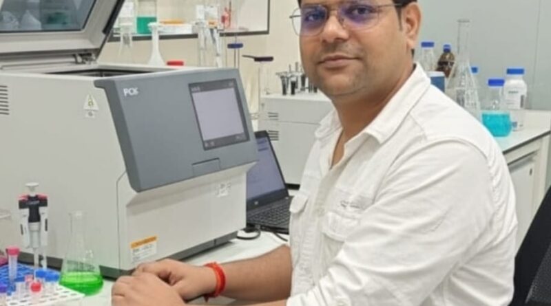 एस. एस. खन्ना गर्ल्स डिग्री कॉलेज के जूलॉजी विभाग के सहायक प्रोफेसर डॉ. शिवम मिश्रा को अंतरराष्ट्रीय स्तर पर प्रतिष्ठित इज़रायल के द्वारा विज़िटिंग साइंटिस्ट के रूप में 13 दिनों के विशेष शोध प्रवास के लिए औपचारिक रूप से हुए आमंत्रित