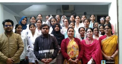 एस.एस. खन्ना महिला महाविद्यालय में छात्राओं के लिए तीन दिवसीय प्रशिक्षण कार्याशाला का हुआ आयोजन