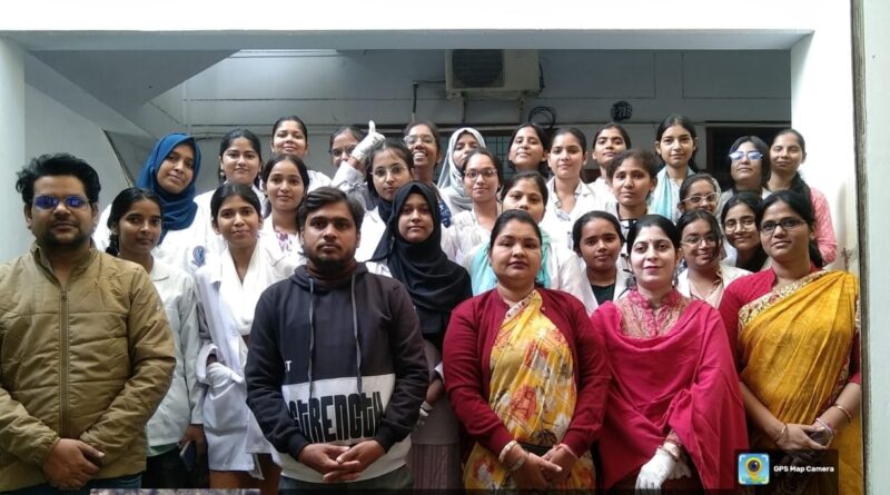 एस.एस. खन्ना महिला महाविद्यालय में छात्राओं के लिए तीन दिवसीय प्रशिक्षण कार्याशाला का हुआ आयोजन