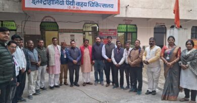 समरस समाज से ही भारत को विश्व गुरु बनाया जा सकता है- अरुण दीक्षित