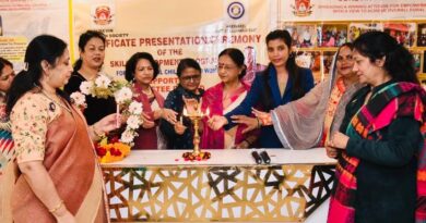 कौशल विकास स्वाब्लम्बन का मंत्र - डॉ शिखा दरबारी