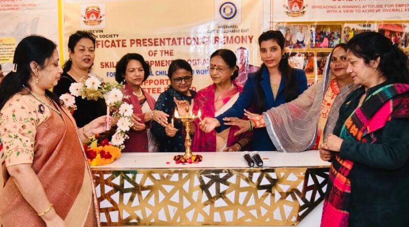 कौशल विकास स्वाब्लम्बन का मंत्र - डॉ शिखा दरबारी