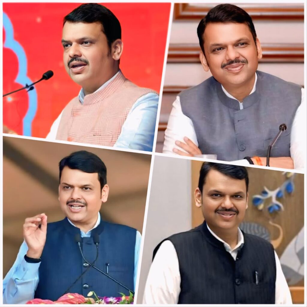 महाराष्ट्र में देवेंद्र फडणवीस की धुरंधर वापसी!